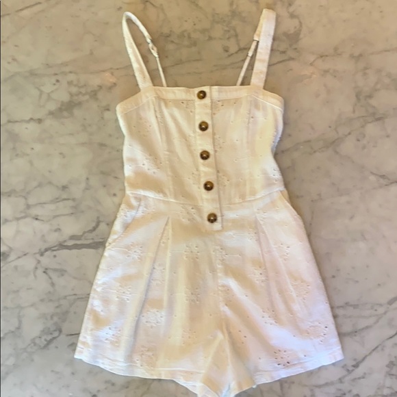 Hollister Romper XS - Picture 1 of 4